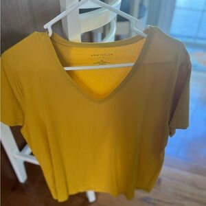 Ann Taylor short sleeve top